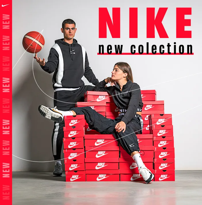 NIKE NEW COLLECTION